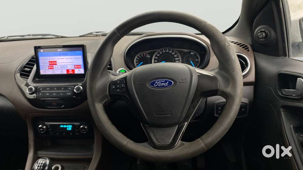 Ford Freestyle Titanium Petrol, 2018, Petrol