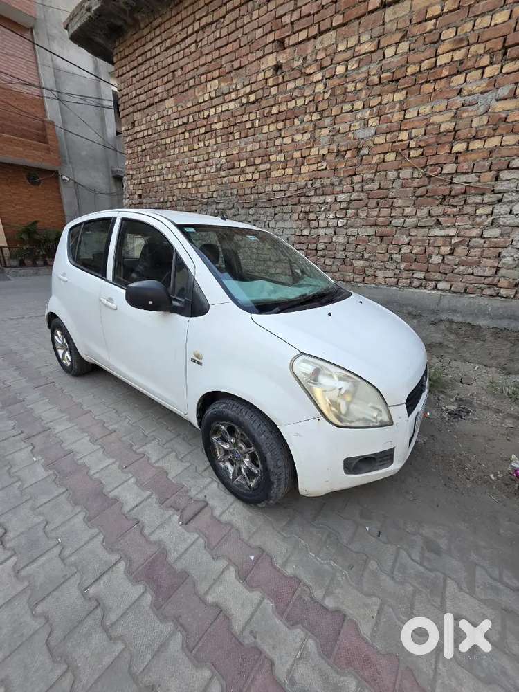 Best Conditions Maruti Suzuki Ritz 2010 Diesel 65000 Km Driven