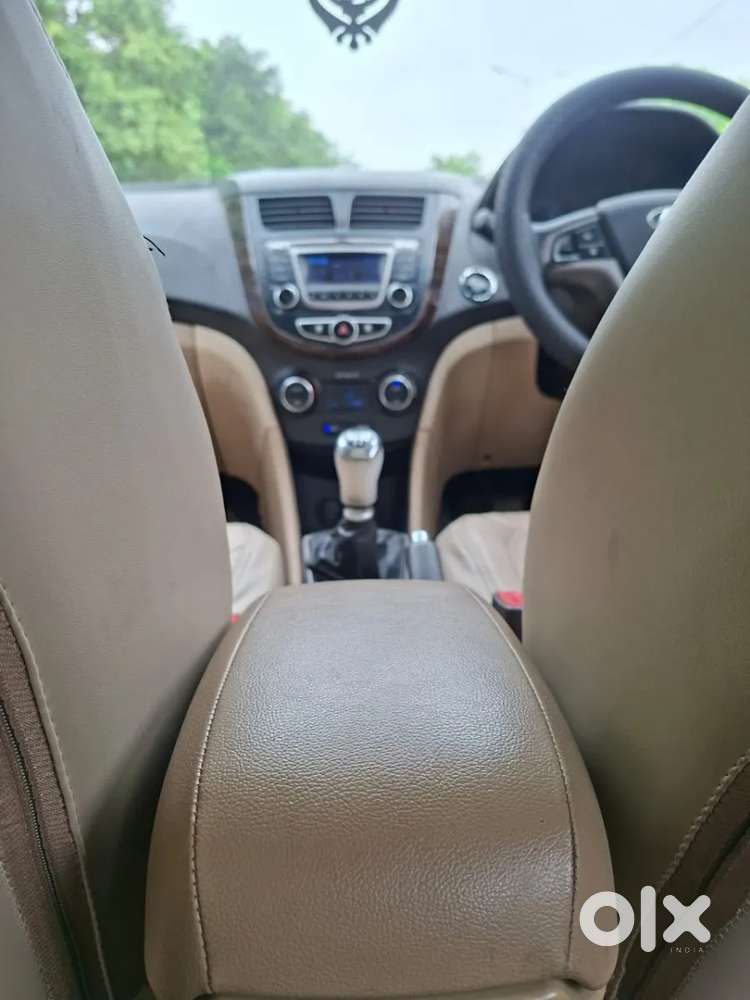 Hyundai Verna 1.6 Crdi Sx, 2015, Diesel