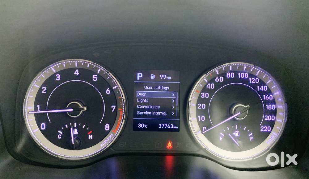 Hyundai Venue Sx Plus Turbo Dct, 2019, Petrol