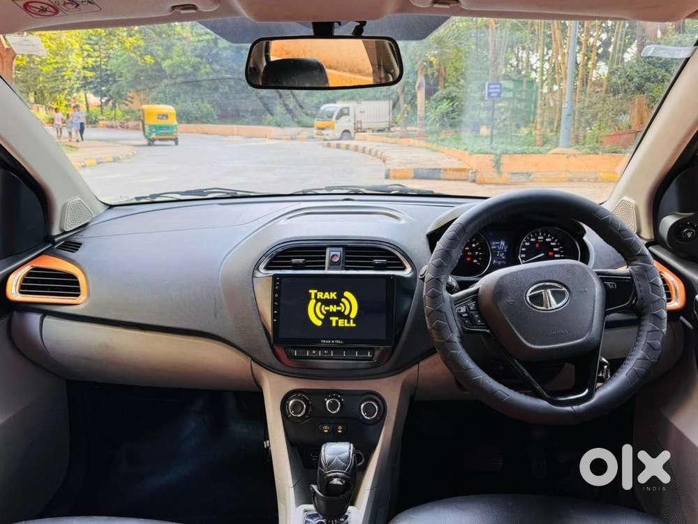 Tata Car Petrol 2018