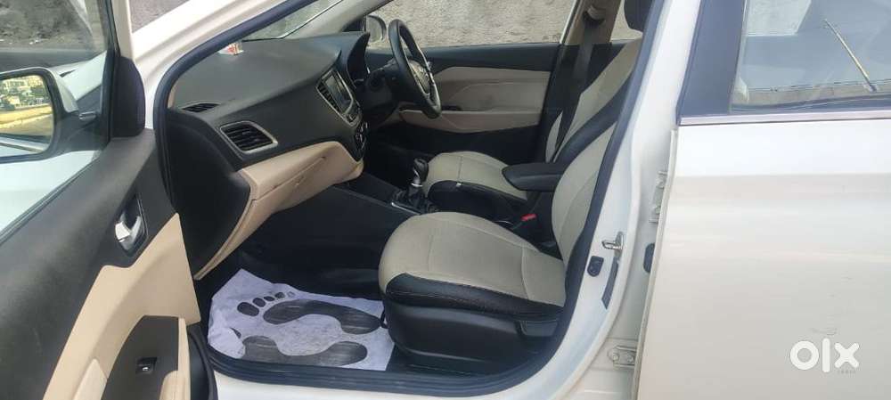 Hyundai Verna 1.6 Sx Vtvt, 2018, Petrol