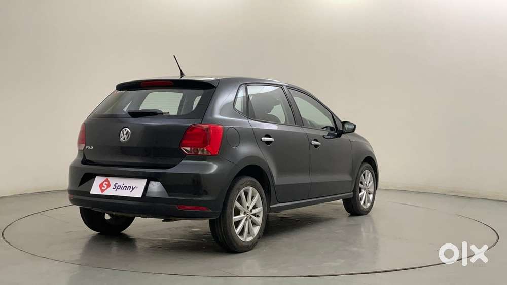Volkswagen Polo 1.2 Mpi Highline Plus, 2017, Petrol