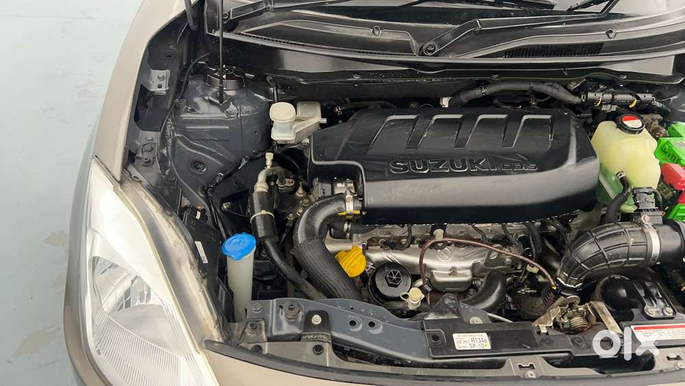 Maruti Suzuki Dzire Vdi Amt, 2017, Diesel