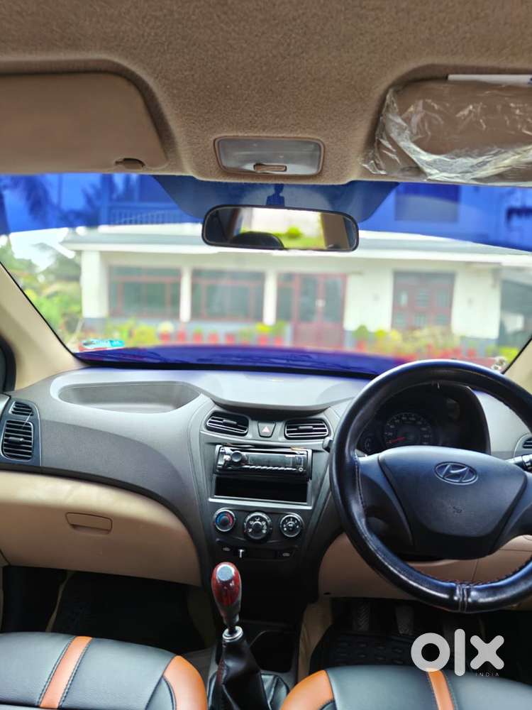 Hyundai Eon D-lite +, 2013, Petrol