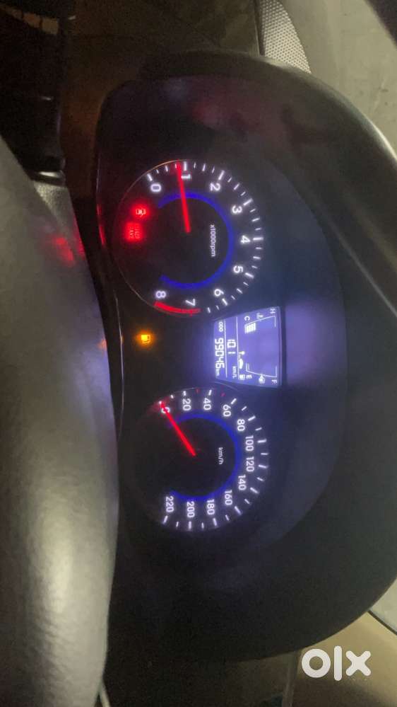 Verna 2011 November 1 Month Old Cng
