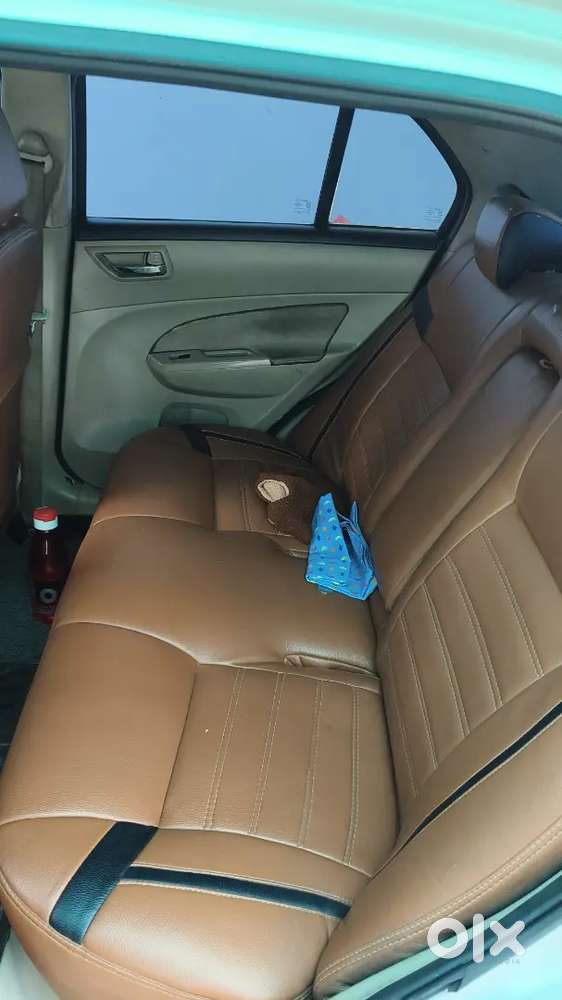 Maruti Suzuki Swift Dzire 2012