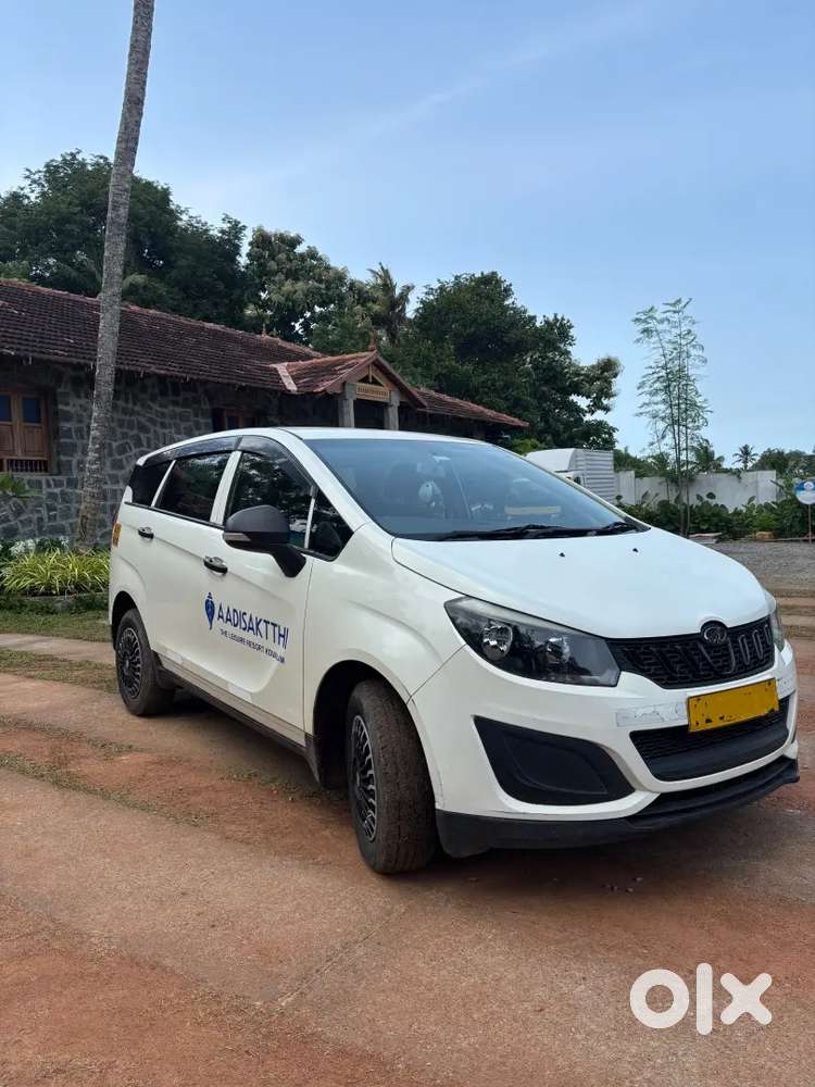 Mahindra Marazzo Diesel 2019