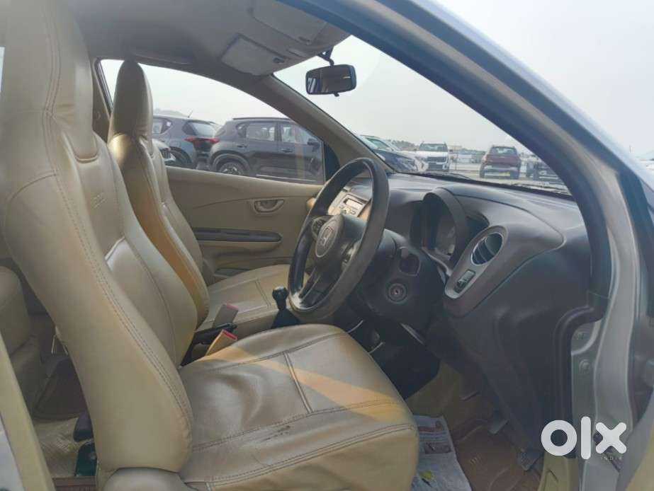 Honda Brio S Mt, 2013, Petrol