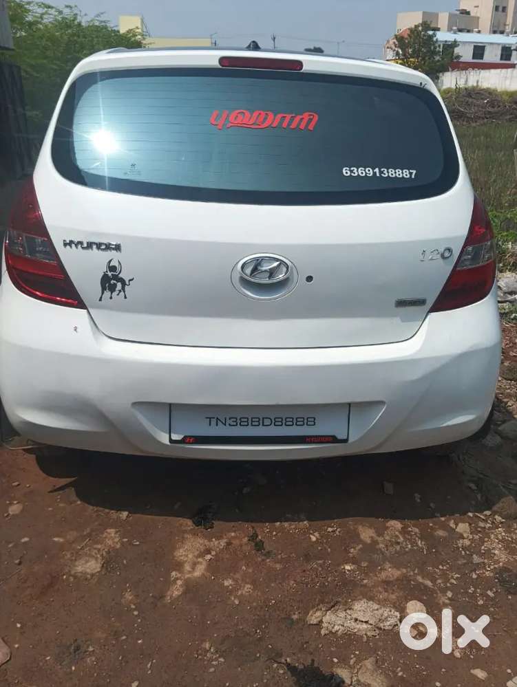 Hyundai I20 2010