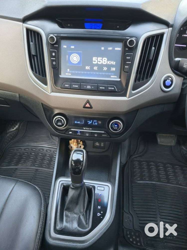 Hyundai Creta 1.6 Crdi At Sx Plus, 2016, Diesel