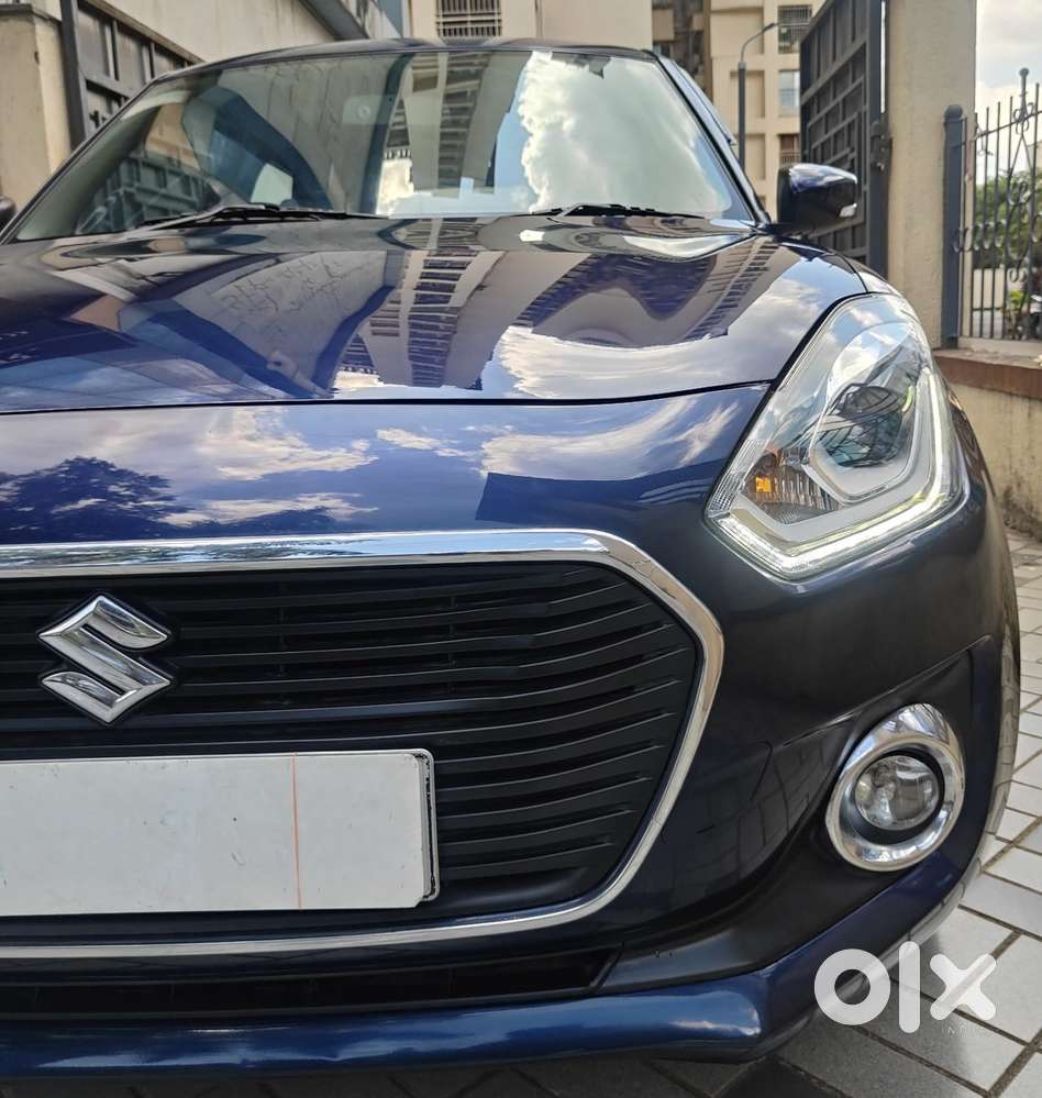 Maruti Suzuki Swift Zxi Plus, 2020, Petrol