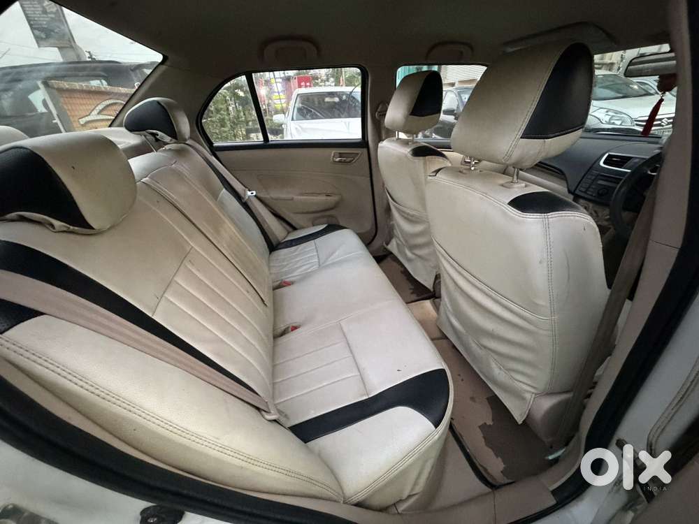 Maruti Suzuki Swift Dzire Vxi Optional, 2012, Petrol