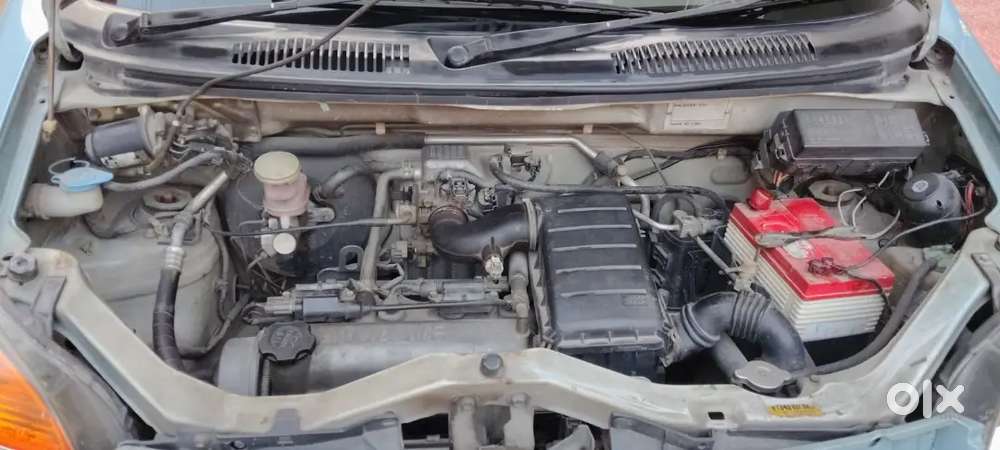 Maruti Suzuki Wagon R Lxi Excellent Condition