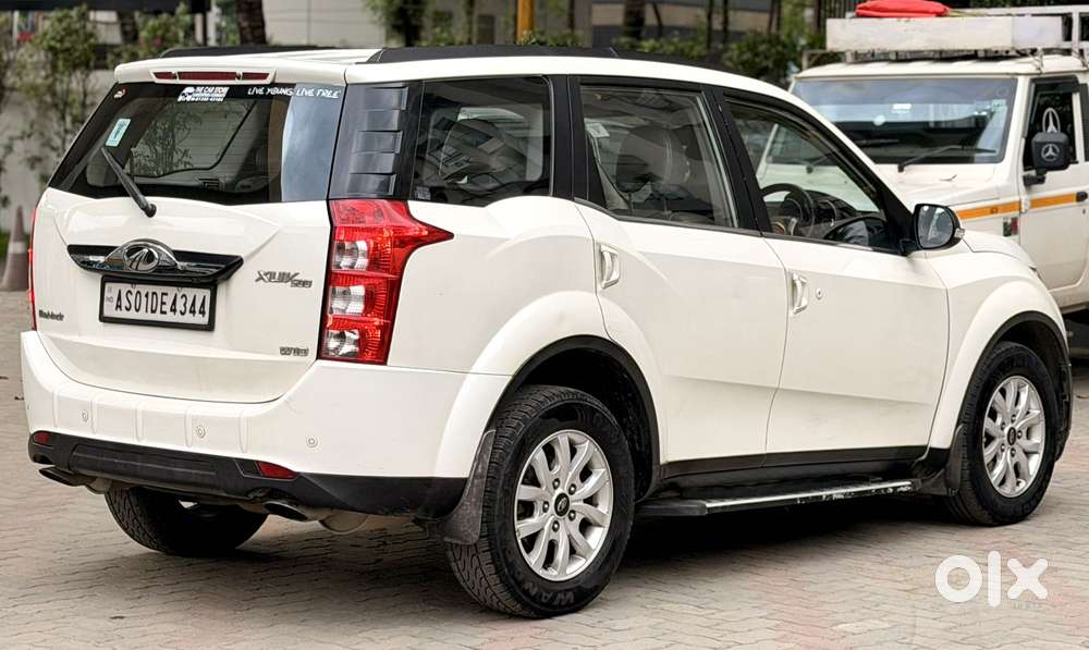 Mahindra Xuv500 2.2 W10, 2017, Diesel