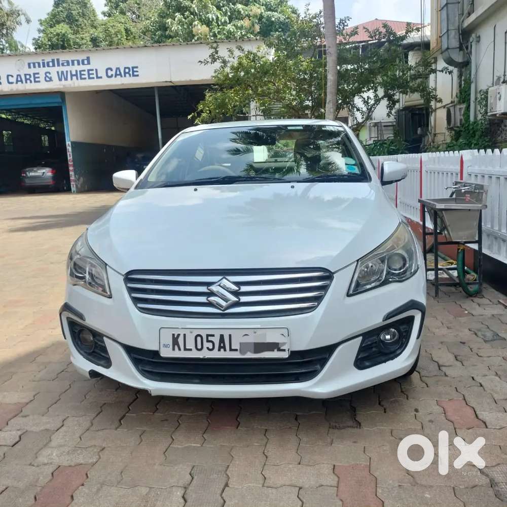 Maruti Suzuki Ciaz 2015