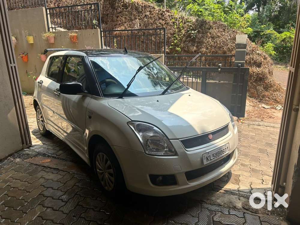 Maruti Suzuki Swift 2009 Diesel Well Maintained