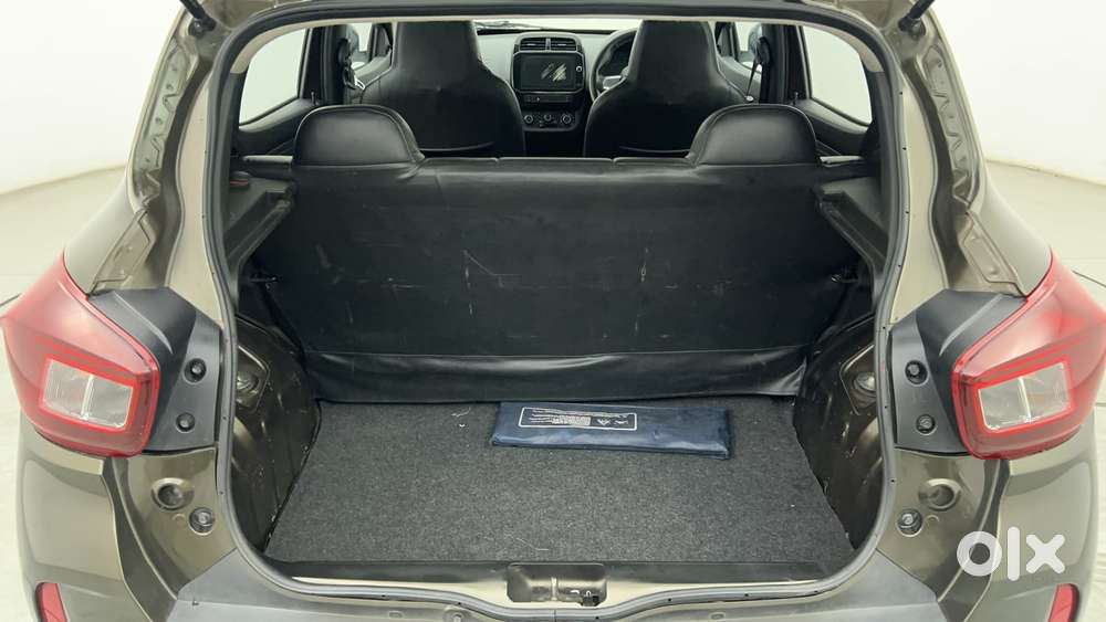 Renault Kwid 2019-ongoing 1.0 Rxt Amt (o), 2020, Petrol
