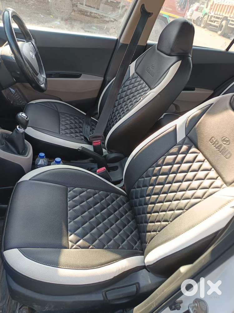 Hyundai Grand I10 2018 Petrol Well Maintained