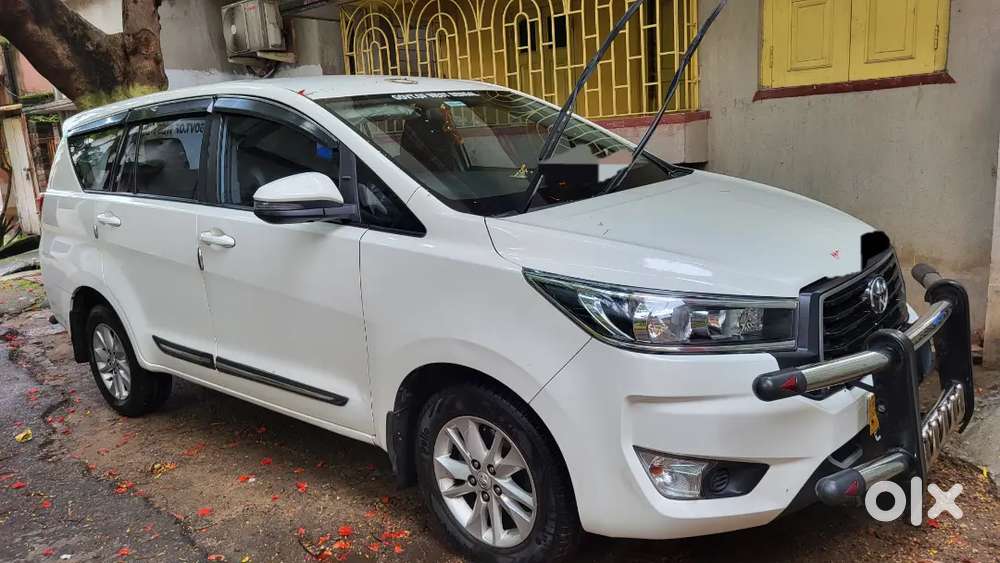 Toyota Innova Crysta 2023 Diesel