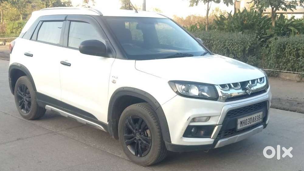 Maruti Suzuki Brezza Zxi Plus At, 2019, Diesel