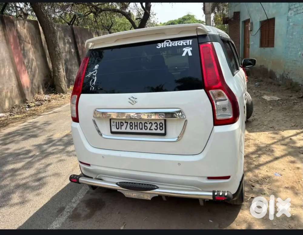 Maruti Suzuki Wagon R 2024 Hybrid Car