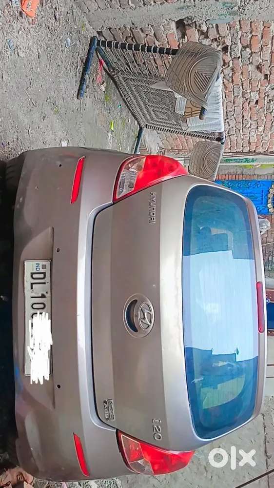 Hyundai I20 Sportz 2012
