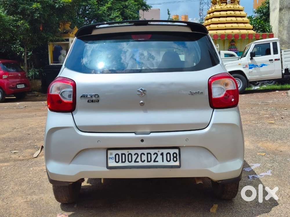 Maruti Suzuki Alto K10 Plus Edition, 2023, Petrol