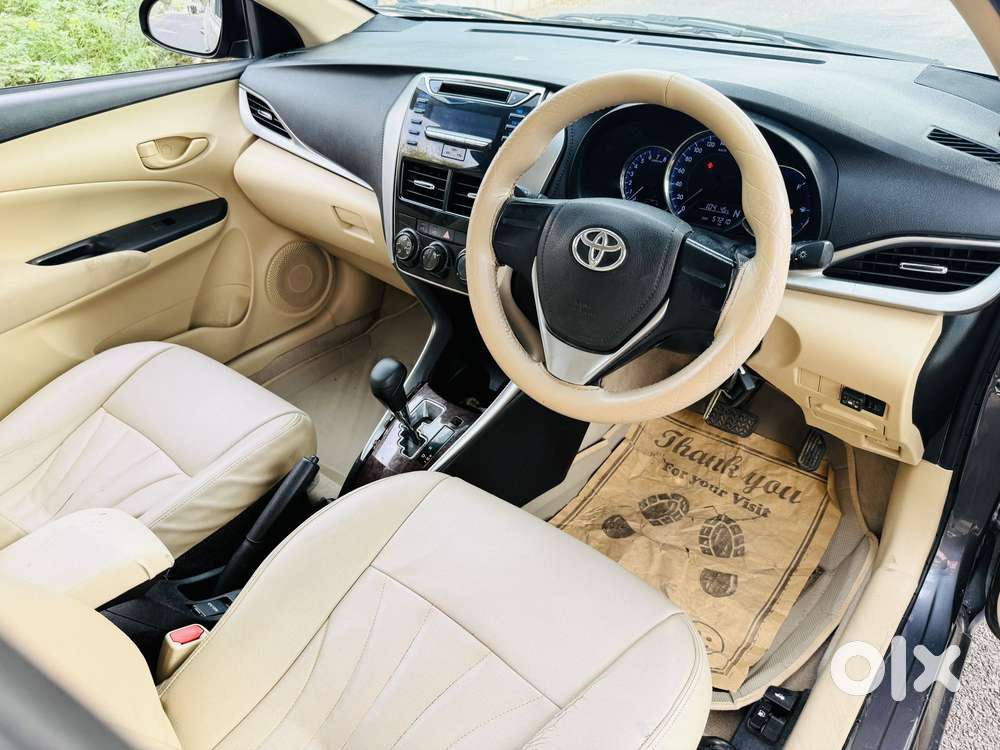 Toyota Yaris J Optional Cvt, 2019, Cng & Hybrids