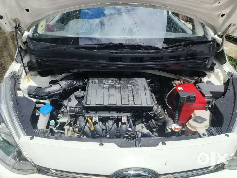 Hyundai Grand I10 1.2lpetrol Manual 2018
