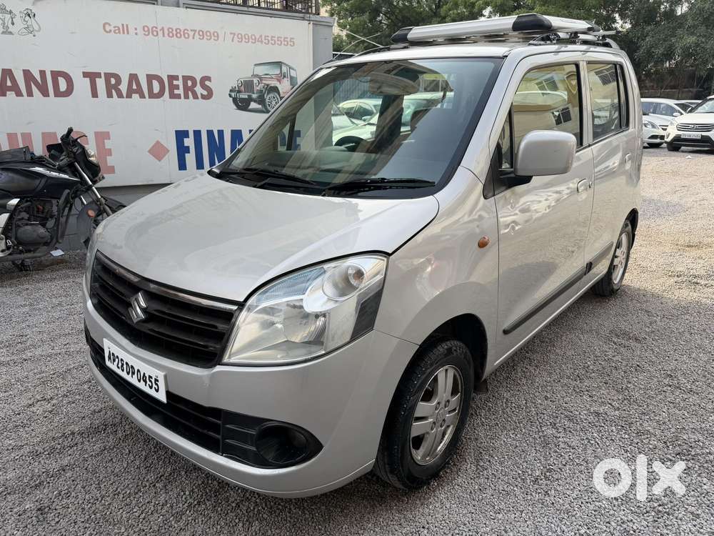 Maruti Suzuki Wagon R 1.0 Vxi Cng, 2012, Cng & Hybrids
