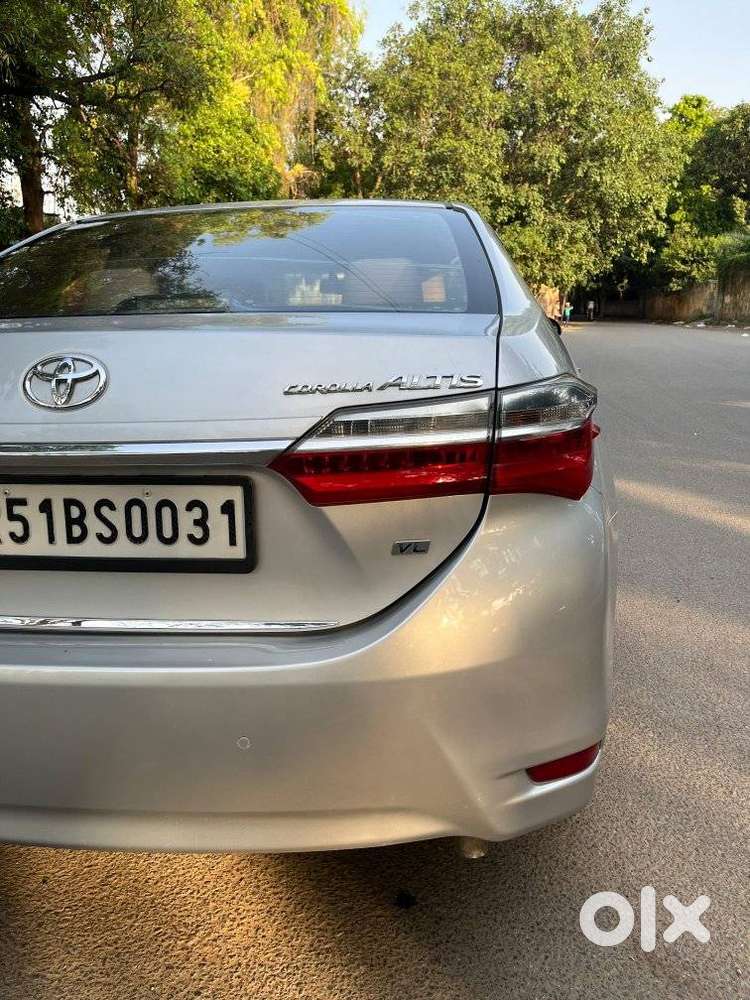 Toyota Corolla Altis Vl, 2018, Petrol