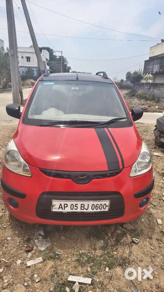 Hyundai I10 2008 Petrol 145000 Km Driven Good Condition