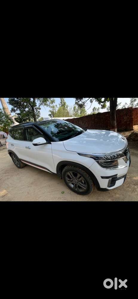 2020 Kia Seltos Petrol Manual