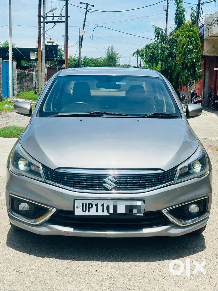 Maruti Suzuki Ciaz Smart Hybrid Alpha , 2020, Petrol
