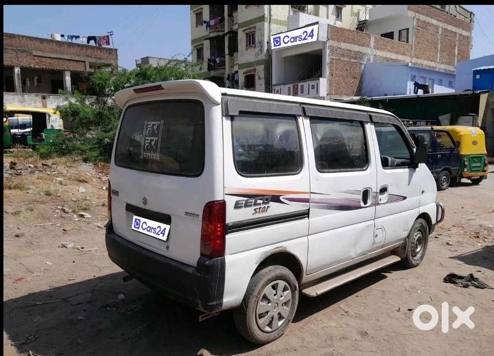 Maruti Suzuki Eeco 2016