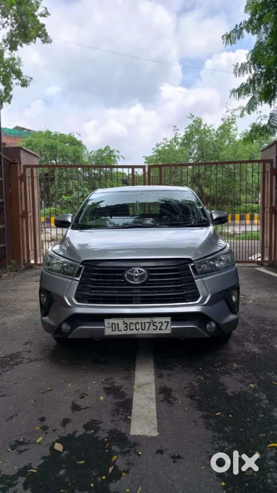 Toyota Innova Crysta 2021 Gx + Diesel Automatic