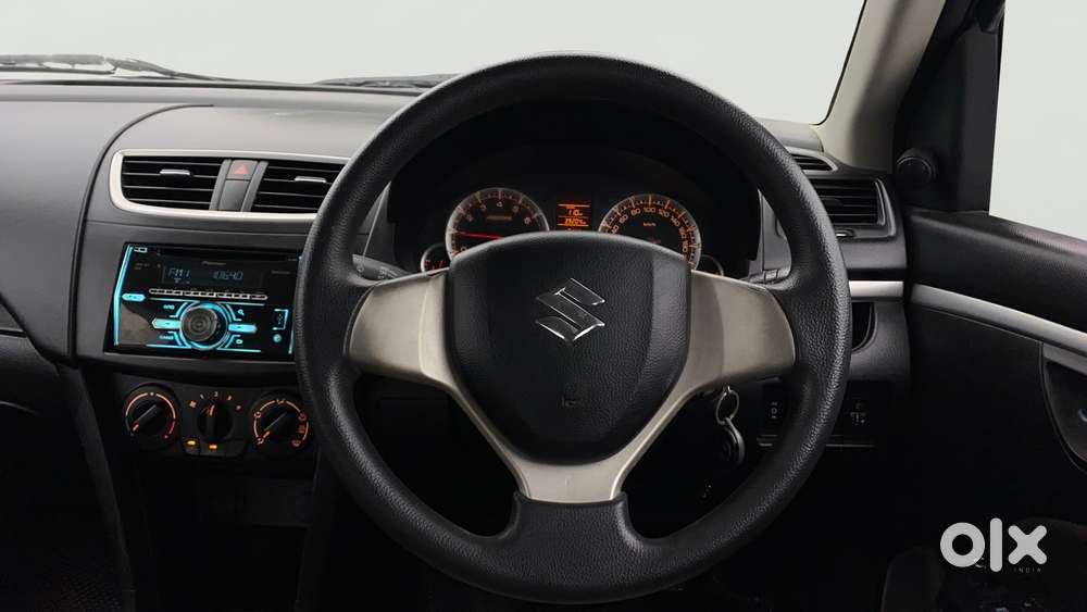 Maruti Suzuki Swift 2011-2014 Vxi, 2013, Petrol
