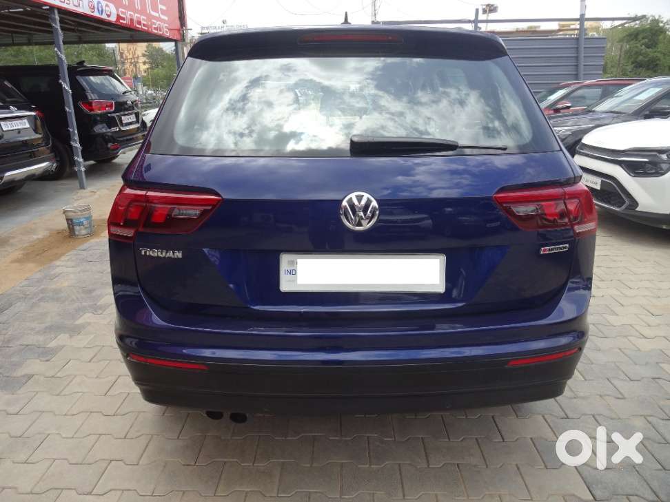 Volkswagen Tiguan 2.0 Tdi Comfortline, 2019, Diesel