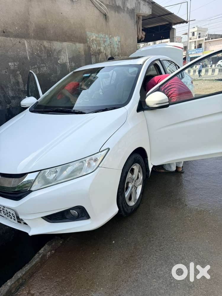 Honda City Diesel Manual 2015