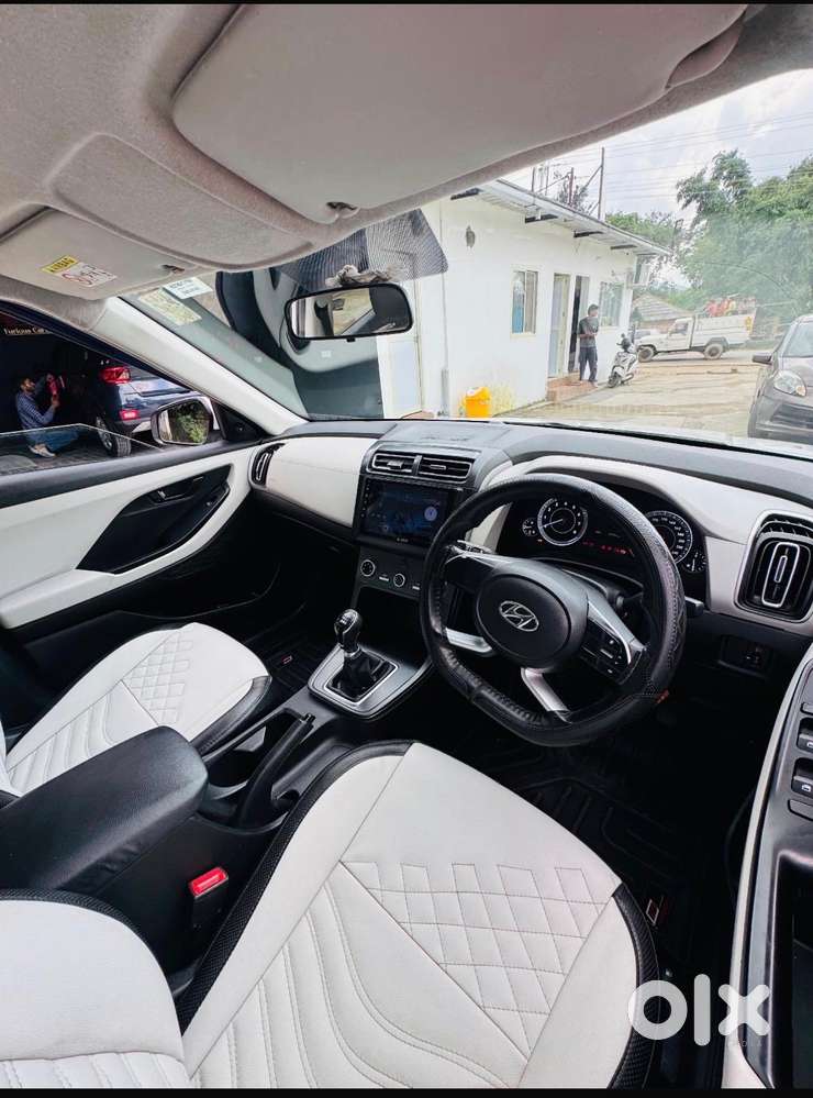 Hyundai Creta 1.5 E Petrol, 2022, Petrol