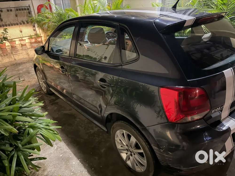 Volkswagen Polo 2016