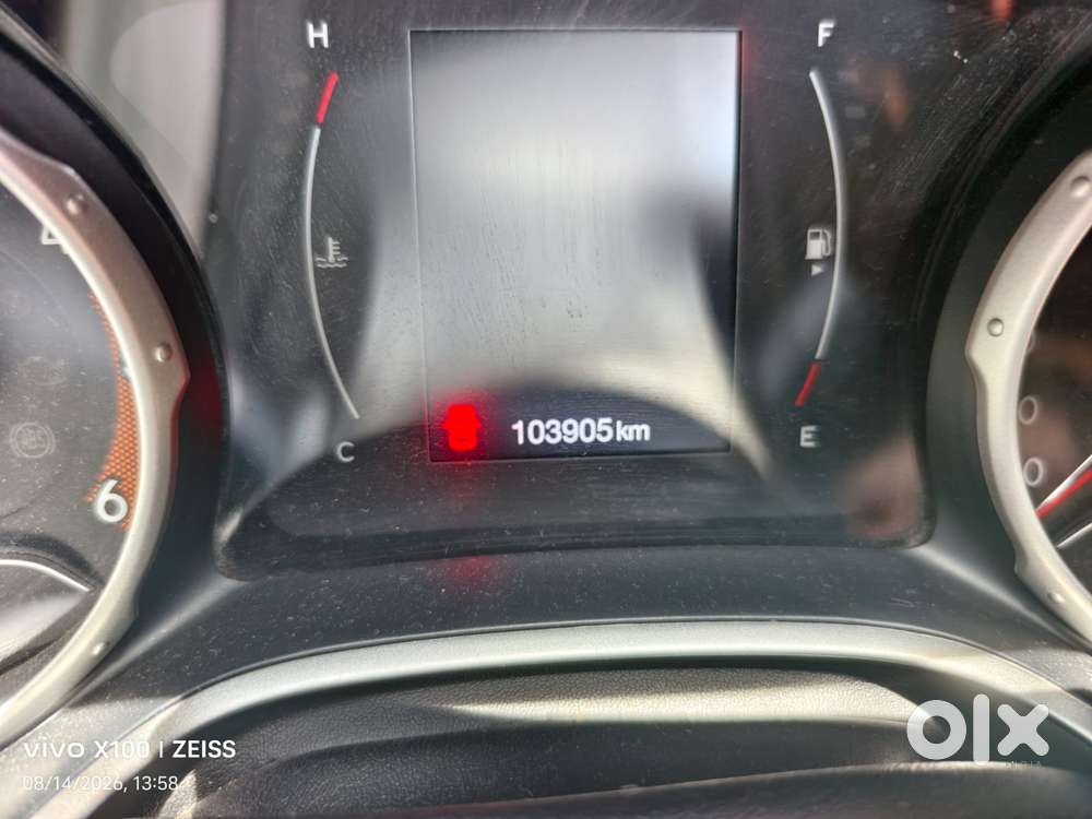 Jeep Compass 2.0 Limited, 2017, Diesel