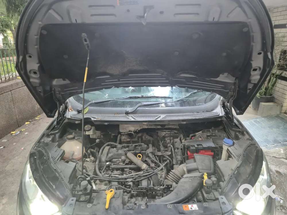Ford Ecosport 2018 Year
