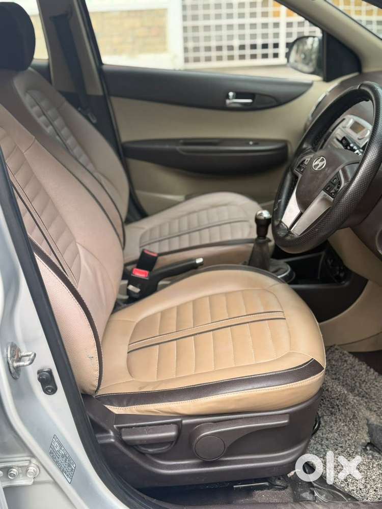 Hyundai I20 Asta (o) 1.2 Mt, 2011, Petrol
