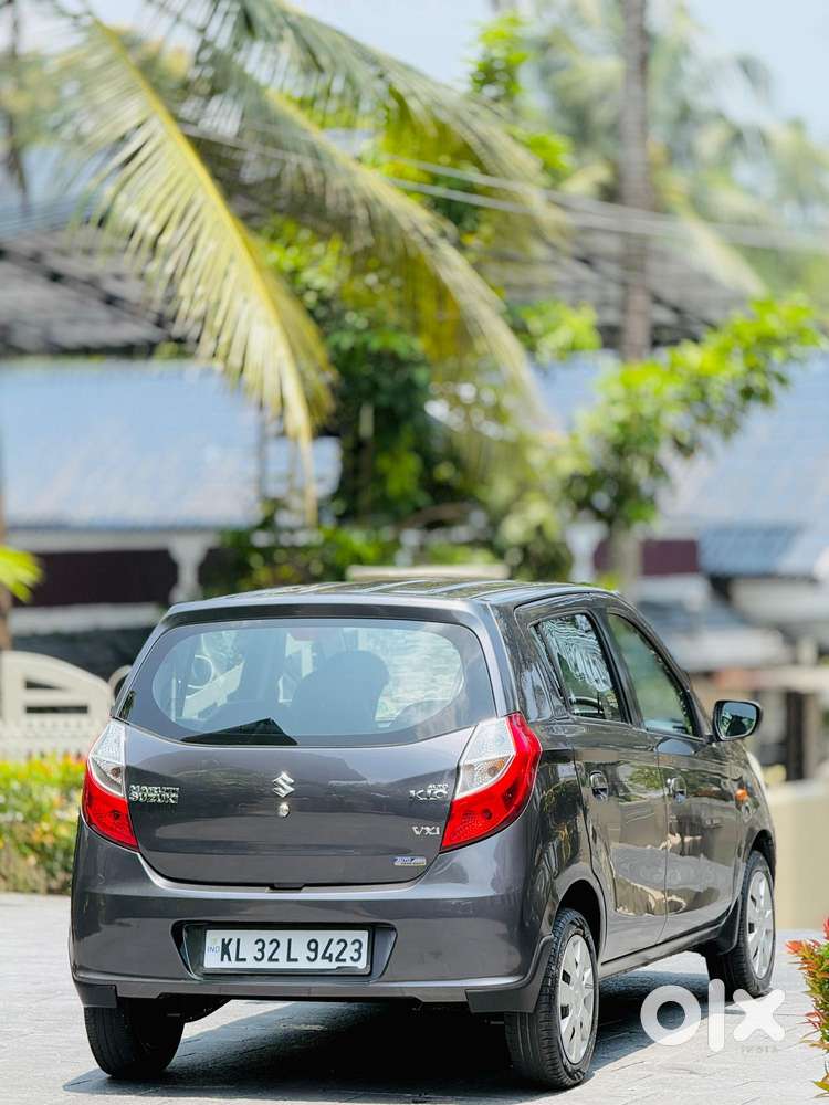 Maruti Suzuki Alto K10 1.0 Vxi Amt, 2017, Petrol