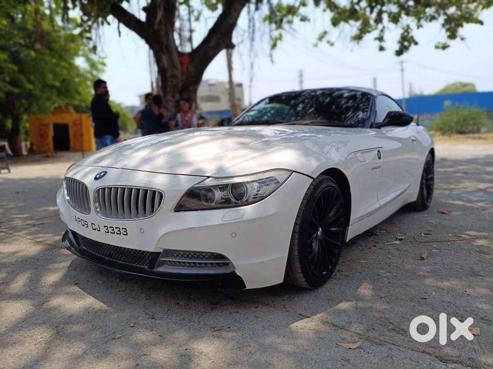 Bmw Z4 3.0 Sdrive 35i, 2011, Petrol