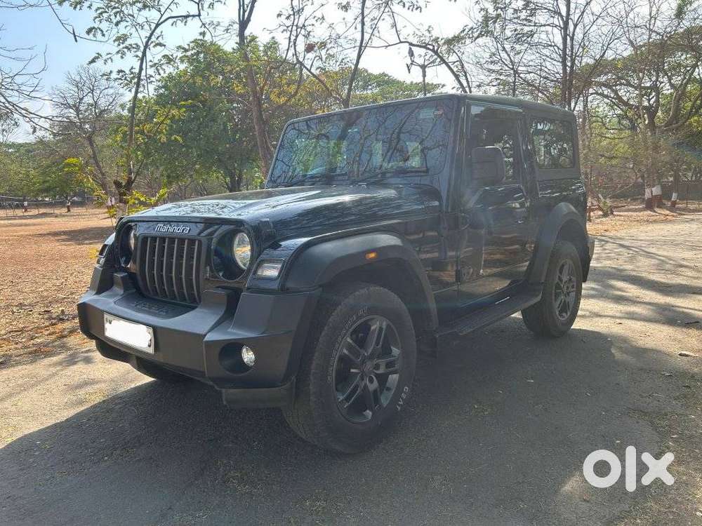 Mahindra Thar Lx D 4wd At, 2023, Diesel