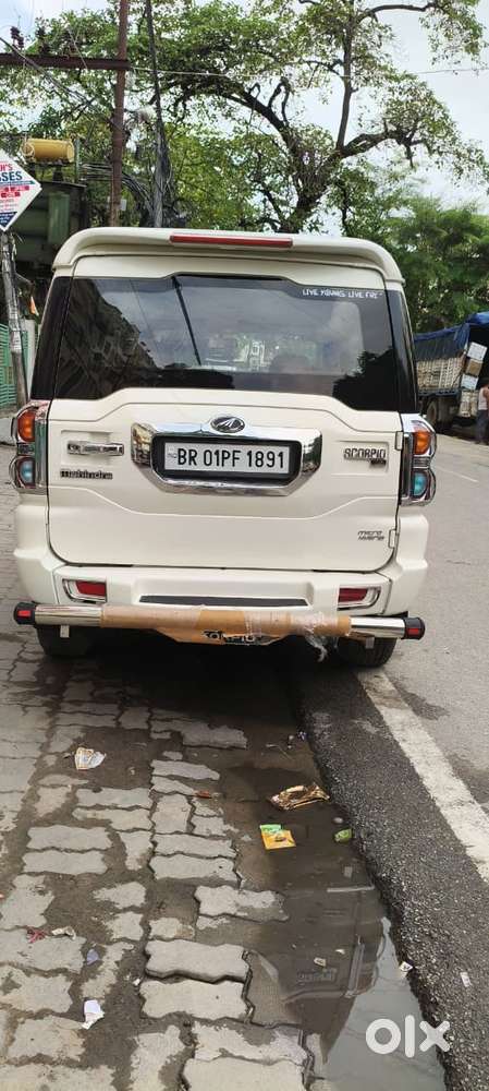 Mahindra Scorpio S4, 2014, Diesel