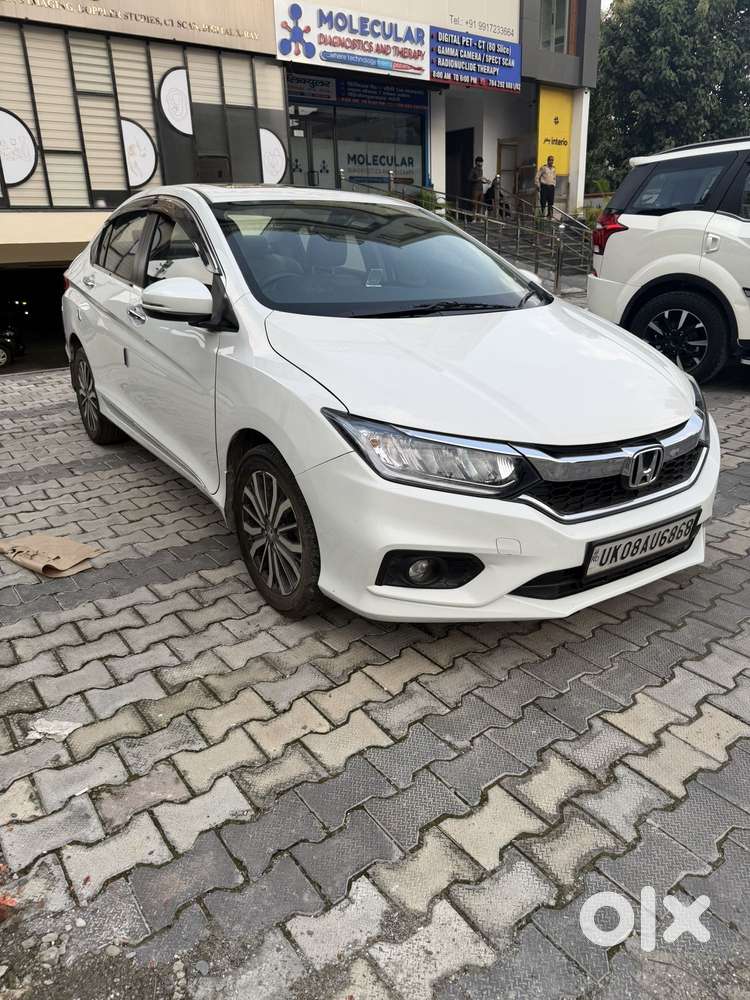 Honda City 1.5 Zx Cvt I-vtec, 2019, Petrol